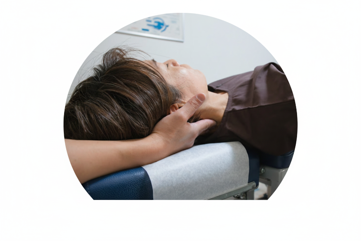 仙台 頭蓋骨矯正